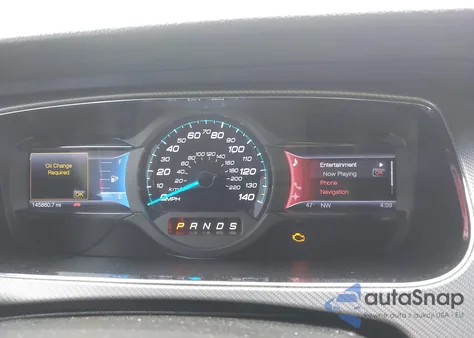 2013 Ford Taurus Sho z USA, uszkodzony, nr VIN 1FAHP2KT2DG166914